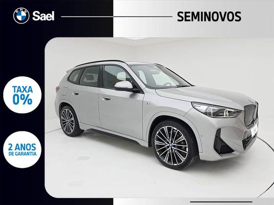 BMW iX1 ELÉTRICO XDRIVE30 M SPORT